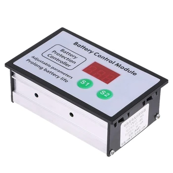 10V-60V Under Voltage Control Module Over-Discharge Protection Storage Battery
10V-60V Under Voltage Control Module Over-Discharge Protection Storage Battery