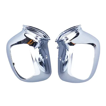 2Pcs Mirror covers For Honda Goldwing GL1800 2001-2011 Rear View Replacement ABS Set Parts Useful
2Pcs Mirror covers For Honda Goldwing GL1800 2001-2011 Rear View Replacement ABS Set Parts Useful