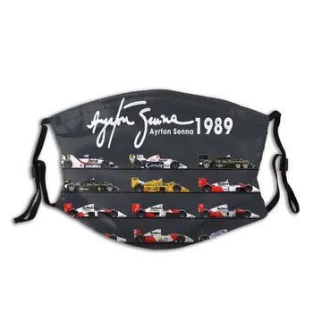 Ayton Senna Formula Racing Car Reusable Mouth Face Mask Anti Haze Dustproof Mask Protection Cover Respirator Mouth Muffle
Ayton Senna Formula Racing Car Reusable Mouth Face Mask Anti Haze Dustproof Mask Protection Cover Respirator Mouth Muffle