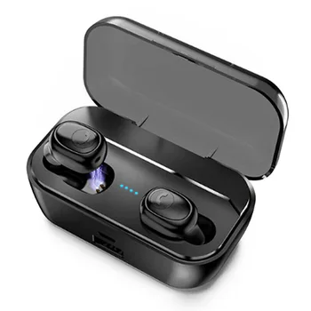Hot Sale Mini Earbuds Wireless Communication Ear Sport Stereo Earphone LED Power Display Headset with Mic
Hot Sale Mini Earbuds Wireless Communication Ear Sport Stereo Earphone LED Power Display Headset with Mic