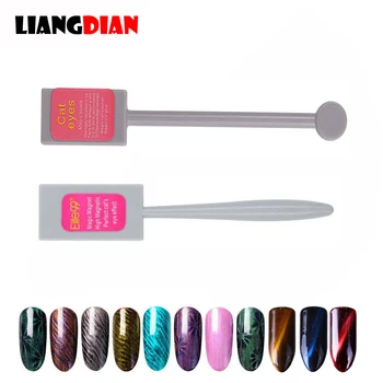 Strong Effect Single Double Head 3D Cat Eyes Gel Magnet Stick Varnish Manicure Magic Strip Board Nail Gel Polish DIY Design Tool
Strong Effect Single Double Head 3D Cat Eyes Gel Magnet Stick Varnish Manicure Magic Strip Board Nail Gel Polish DIY Design Tool