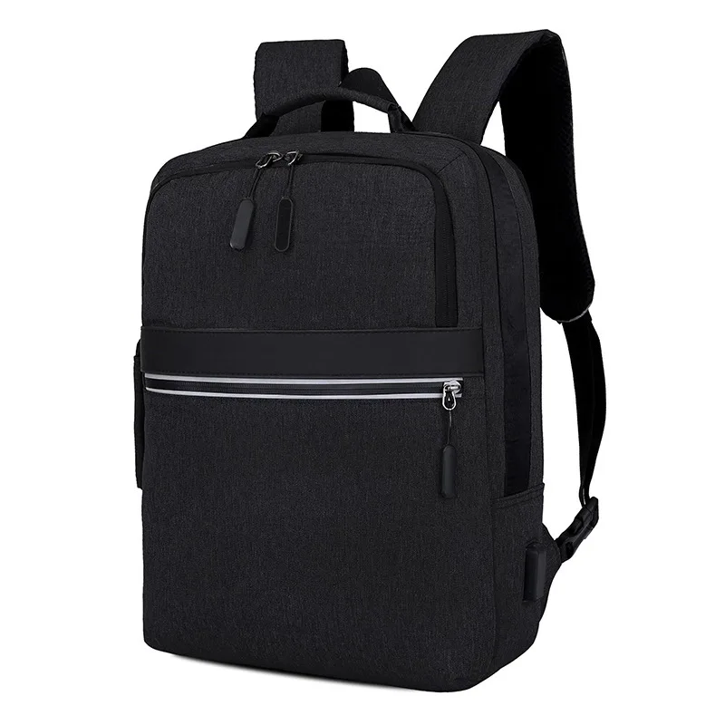 Cross Border New Style Men Business Casual Laptop Computer Bag Campus Students Multi-functional USB Charging Backpack
Cross Border New Style Men Business Casual Laptop Computer Bag Campus Students Multi-functional USB Charging Backpack