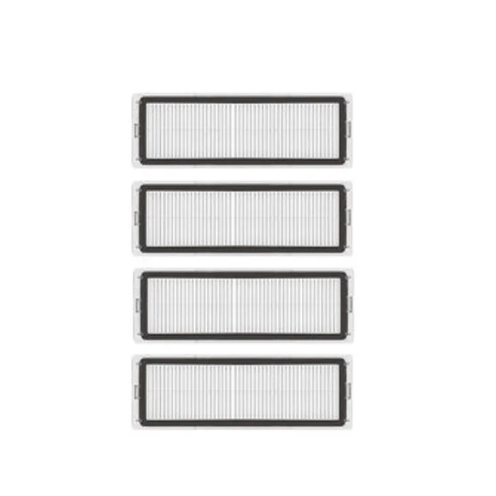 New 4pcs Hepa Filter For XIAOMI MIJIA 1C STYTJ01ZHM Vacuum Cleaner Spare Parts accessories
New 4pcs Hepa Filter For XIAOMI MIJIA 1C STYTJ01ZHM Vacuum Cleaner Spare Parts accessories
