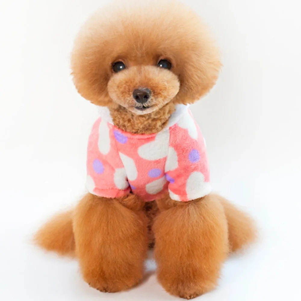 Dog Coat Jacket for Small Dogs Autumn Winter Puppy Pet Dog Hooded Clothes Warm Fleece Chihuahua French Bulldog Clothing Overalls
Dog Coat Jacket for Small Dogs Autumn Winter Puppy Pet Dog Hooded Clothes Warm Fleece Chihuahua French Bulldog Clothing Overalls