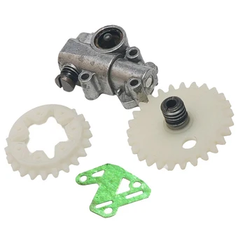 For Stihl Oil Pump Kit 380 381 Spur Wheel Gasket 1119 640 3200 Lawnmower Replacement New Arrivals
For Stihl Oil Pump Kit 380 381 Spur Wheel Gasket 1119 640 3200 Lawnmower Replacement New Arrivals