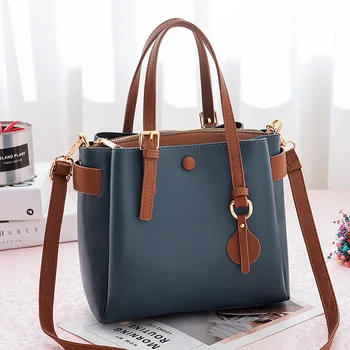 Bag women's bag New 2020 fashion all-match Hand bag 2020 fashion elegant shoulder messenger bag large capacity large bag 
Bag women's bag New 2020 fashion all-match Hand bag 2020 fashion elegant shoulder messenger bag large capacity large bag