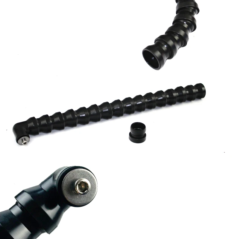 Black flexible stand for PDR lamp gooseneck pipe for PDR light good for DIY lamp good stand
Black flexible stand for PDR lamp gooseneck pipe for PDR light good for DIY lamp good stand
