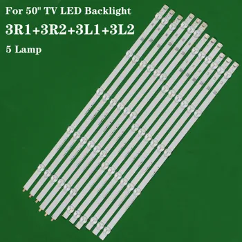 LED Bar strip Array for 50"ROW 2.1 Rev 0.4 backlight 6916L-1273A 6916L-1241A 6916L-1276A 6916L-1272A LG 50LN5400
LED Bar strip Array for 50"ROW 2.1 Rev 0.4 backlight 6916L-1273A 6916L-1241A 6916L-1276A 6916L-1272A LG 50LN5400
