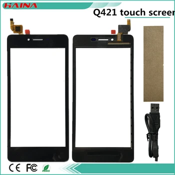 5.0 Inch For Micromax Canvas Magnus Q421Touch Screen Q421 Touch Screen Digitizer Glass Sensor Panel B/w/B/G Color With Tape
5.0 Inch For Micromax Canvas Magnus Q421Touch Screen Q421 Touch Screen Digitizer Glass Sensor Panel B/w/B/G Color With Tape
