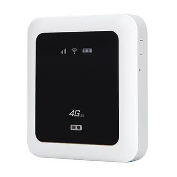 

Q5 Portable Hotspot MiFi 4G Wireless Wifi Mobile Router Fast Speed Wifi Connection Device