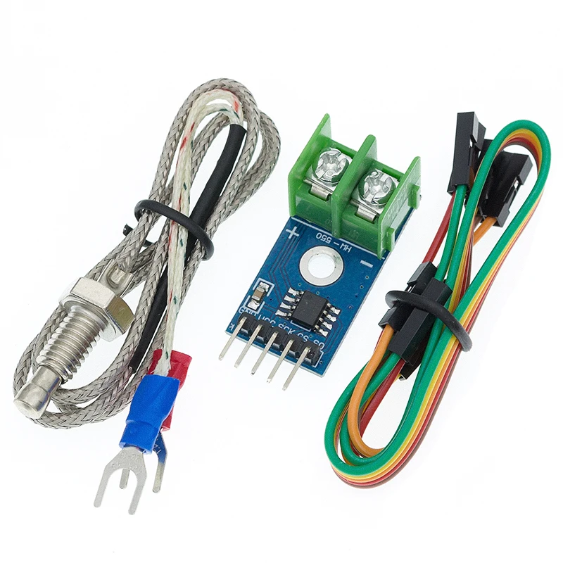 MAX6675 Модуль термопары типа K модуль датчика температуры|module temperature|module sensor |