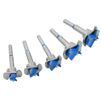 5Pcs 15-35mm Auger Drill Bit Wood Plastic Cutter Woodworking Hole Opener Tool Woodworking Pocket Drill Guide Set
5Pcs 15-35mm Auger Drill Bit Wood Plastic Cutter Woodworking Hole Opener Tool Woodworking Pocket Drill Guide Set