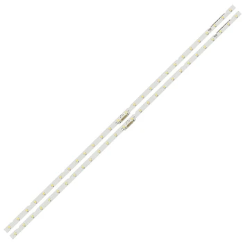 10pcs LED Backlight strip 28 lamp for Sam sung 43"TV UE43NU7100U AOT_43_NU7100F_2X28_3030C BN44-00947A
10pcs LED Backlight strip 28 lamp for Sam sung 43"TV UE43NU7100U AOT_43_NU7100F_2X28_3030C BN44-00947A