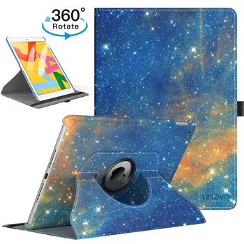 Case For iPad 9.7 2017 2018 360 Rotation Smart Auto Sleep / Wake cover case For iPad 5 / 6 / Air / Air 2 cases
Case For iPad 9.7 2017 2018 360 Rotation Smart Auto Sleep / Wake cover case For iPad 5 / 6 / Air / Air 2 cases