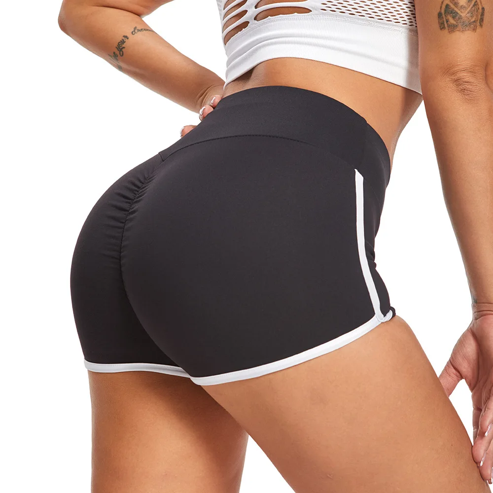High Waist Yoga Shorts Women push up Booty Gym Leggings Fitness Workout Sport Pants Tummy Control Athletic Shorts
High Waist Yoga Shorts Women push up Booty Gym Leggings Fitness Workout Sport Pants Tummy Control Athletic Shorts