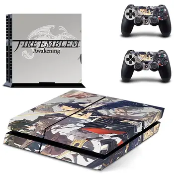 Fire Emblem PS4 Skin Sticker Decal For DualShock PlayStation 4 Console and 2 Controllers PS4 Skin Sticker Vinyl
Fire Emblem PS4 Skin Sticker Decal For DualShock PlayStation 4 Console and 2 Controllers PS4 Skin Sticker Vinyl