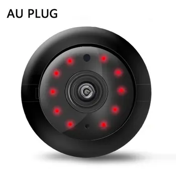 Wifi IP Camera Wireless Night Vision Smart Wireless Wifi Network Surveillance Camera Ring Alarm + Mobile Phone Push Camera
Wifi IP Camera Wireless Night Vision Smart Wireless Wifi Network Surveillance Camera Ring Alarm + Mobile Phone Push Camera