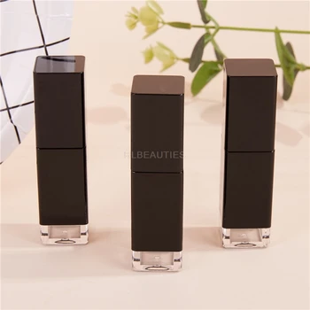 500Pcs 8ml New Arriving Bright Black Empty Lip Gloss Tube, Square Lip Gloss Refillable Bottles,Plastic Liquid Lipstick Container
500Pcs 8ml New Arriving Bright Black Empty Lip Gloss Tube, Square Lip Gloss Refillable Bottles,Plastic Liquid Lipstick Container