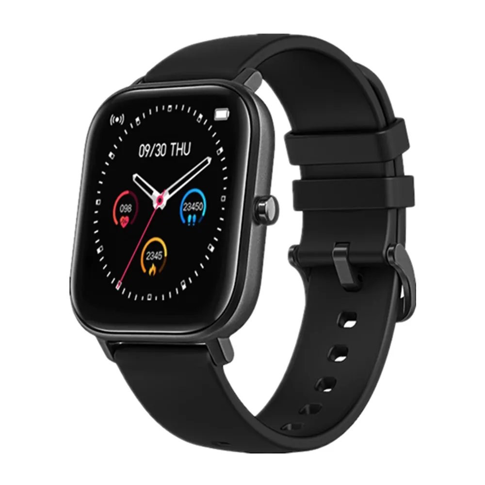 Smart Watch 2020 P8 Full Touch Heart Rate Blood Pressure Monitoring IPX7 GTS Sport Clock Men Women Smartwatch
Smart Watch 2020 P8 Full Touch Heart Rate Blood Pressure Monitoring IPX7 GTS Sport Clock Men Women Smartwatch