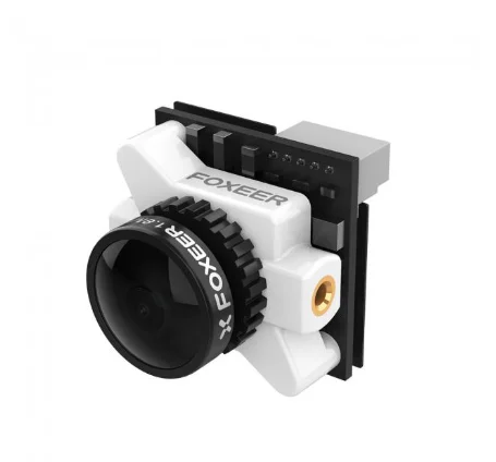 Foxeer Falkor Micro 1200TVL FPV Camera 1.8mm Lens GWDR OSD Support Remote Control PAL/NTSC Switchable All-weather Camera
Foxeer Falkor Micro 1200TVL FPV Camera 1.8mm Lens GWDR OSD Support Remote Control PAL/NTSC Switchable All-weather Camera