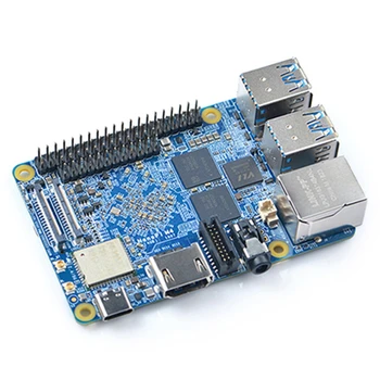 RK3399 NanoPi M4 Development Board Dual Band WiFi Dual Camera 4K Android 8.1 Ultra 3B + with 2GB DDR3 Memory USB3.0 
RK3399 NanoPi M4 Development Board Dual Band WiFi Dual Camera 4K Android 8.1 Ultra 3B + with 2GB DDR3 Memory USB3.0