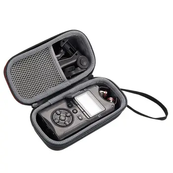 2020 Newest Portable Recorder Carry Case Lightweight Waterproof Hard EVA Protector Compatible For Tascam Dr40X Studio Recorder 
2020 Newest Portable Recorder Carry Case Lightweight Waterproof Hard EVA Protector Compatible For Tascam Dr40X Studio Recorder