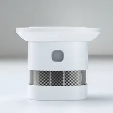 Home High Sensitivity Safety Protection System Wireless Sensor Mini Portable Independent Fire Alarm Smoke Detector
Home High Sensitivity Safety Protection System Wireless Sensor Mini Portable Independent Fire Alarm Smoke Detector