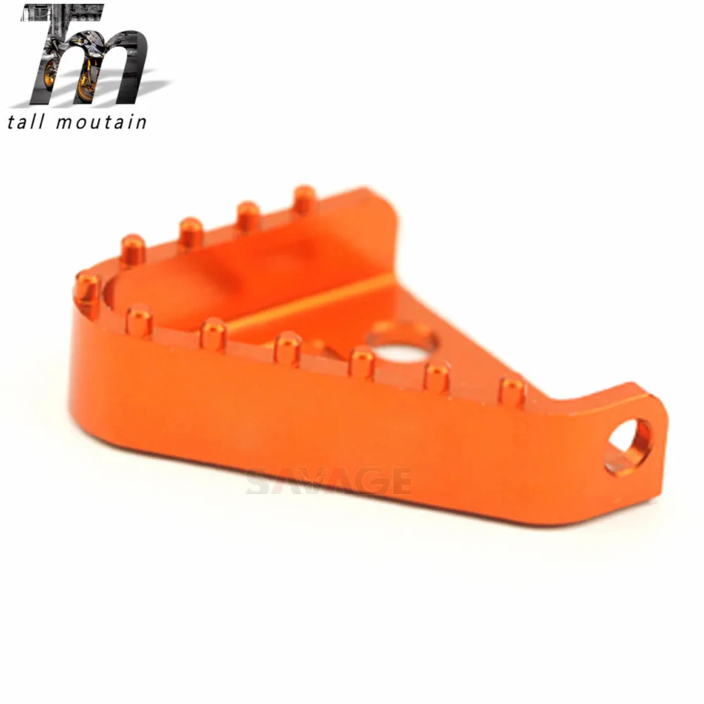 Brake Pedal Plate Cleats For KTM 950 990 SMT ADVENTURE/S/R SUPERMOTO/R Super Enduro R Motorcycle Accessories Rear Step KTM 950
Brake Pedal Plate Cleats For KTM 950 990 SMT ADVENTURE/S/R SUPERMOTO/R Super Enduro R Motorcycle Accessories Rear Step KTM 950