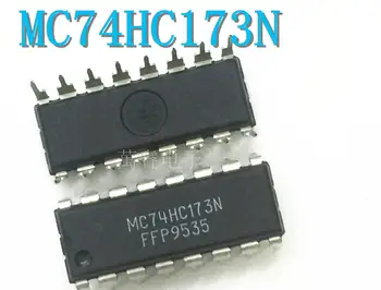 25PCS CD74HC173E 74HC173 original In Stock Quad D-type flip-flop; positive-edge trigger; 3-state IC NEW
25PCS CD74HC173E 74HC173 original In Stock Quad D-type flip-flop; positive-edge trigger; 3-state IC NEW