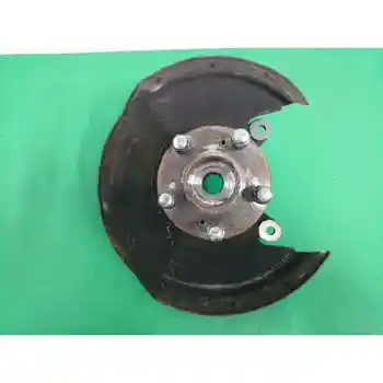 STEERING KNUCKLE FRONT RIGHT HONDA CIVIC SALOON 5 (FK)
STEERING KNUCKLE FRONT RIGHT HONDA CIVIC SALOON 5 (FK)
