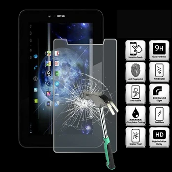 For GOCLEVER Elipso 71 - 9H Tablet Tempered Glass Screen Protector Cover Explosion-Proof High Quality Screen Film
For GOCLEVER Elipso 71 - 9H Tablet Tempered Glass Screen Protector Cover Explosion-Proof High Quality Screen Film