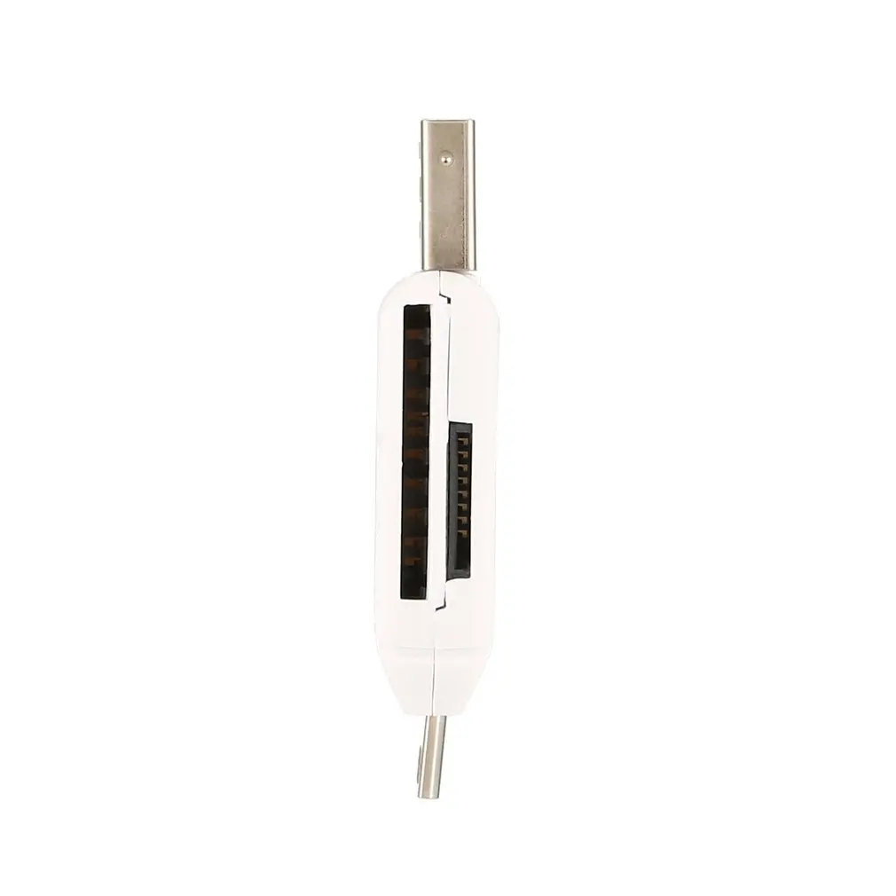 Memory Card Reader Micro USB OTG to USB 2.0 Adapter USB 2.0 Sd/micro SD Card Small Form Factor Easy to Carry ONLENY
Memory Card Reader Micro USB OTG to USB 2.0 Adapter USB 2.0 Sd/micro SD Card Small Form Factor Easy to Carry ONLENY