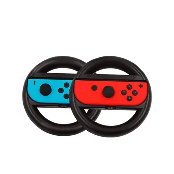 2pcs Handle Steering Wheel Switch Joy-con for Switch Joy-Con Racing Handle Grips for Switch Joy con controller Racing Games
2pcs Handle Steering Wheel Switch Joy-con for Switch Joy-Con Racing Handle Grips for Switch Joy con controller Racing Games