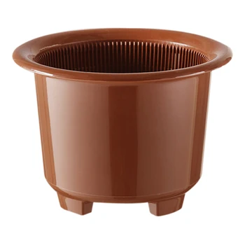 Orchid Plant Pot with Holes Double Layer Container for Garden Flower Root Control L5
Orchid Plant Pot with Holes Double Layer Container for Garden Flower Root Control L5