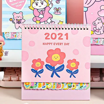 2021 Desk Calendar Lovely Girl Schedule To Do List Planner Colorful Cute Creative Timetable Time Oraganizer 2020.08-2021.12
2021 Desk Calendar Lovely Girl Schedule To Do List Planner Colorful Cute Creative Timetable Time Oraganizer 2020.08-2021.12