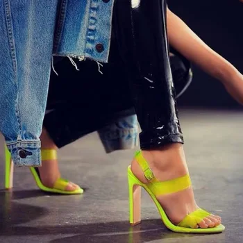 women summer high heels transparent peep toe fish mouth fluorescent women shoes casual party sexy ladies plus size pumps
women summer high heels transparent peep toe fish mouth fluorescent women shoes casual party sexy ladies plus size pumps