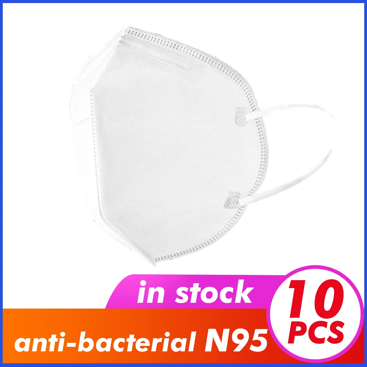 Hot Sale 10pcs Fast shipping Face Mouth Masks Non Woven Disposable Anti-Dust Masks
Hot Sale 10pcs Fast shipping Face Mouth Masks Non Woven Disposable Anti-Dust Masks