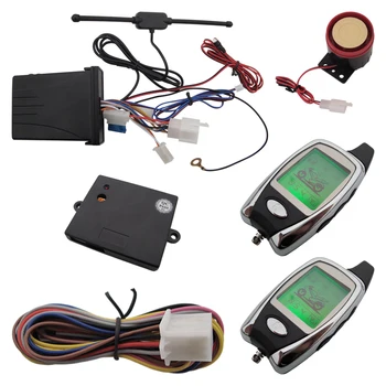 2020 New Universal 2 Way Motorcycle Alarm LM209 SPY Motorbike Two Way Alarm with Microwave Sensor Motorbike Alarm
2020 New Universal 2 Way Motorcycle Alarm LM209 SPY Motorbike Two Way Alarm with Microwave Sensor Motorbike Alarm