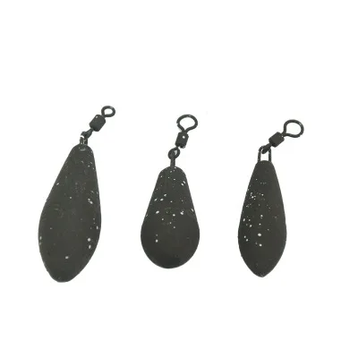 Fishing Sinker Tools Lead Weight Oval Shape Swinger Crochet Weights Swivel Tackle Carp Leads Accessories Camping 42g/58g/85g
Fishing Sinker Tools Lead Weight Oval Shape Swinger Crochet Weights Swivel Tackle Carp Leads Accessories Camping 42g/58g/85g