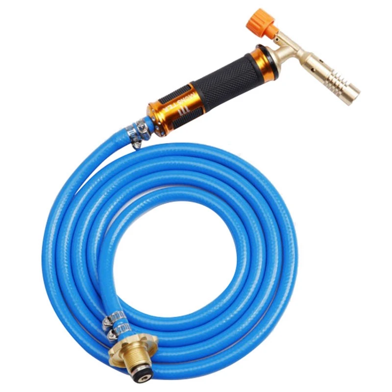 Ignition Liquefaction Welding Gas Torch Copper Explosion-Proof Hose Welding Tool For Pipeline Air Conditioning
Ignition Liquefaction Welding Gas Torch Copper Explosion-Proof Hose Welding Tool For Pipeline Air Conditioning