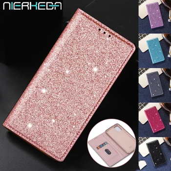 Glitter Leather Magnetic Flip Case for Huawei Mate 20 10 Pro P Smart P40 P30 P20 Lite Pro Y6 Y7 2019 Bling Wallet bag Card Cover
Glitter Leather Magnetic Flip Case for Huawei Mate 20 10 Pro P Smart P40 P30 P20 Lite Pro Y6 Y7 2019 Bling Wallet bag Card Cover