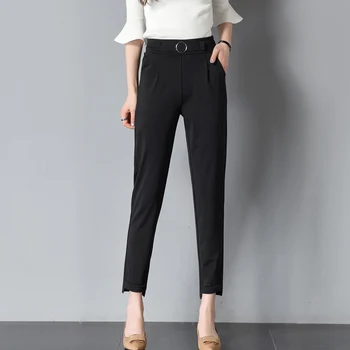 women new high waist harem pants comfortable stretch loose wild women pants female casual pants
women new high waist harem pants comfortable stretch loose wild women pants female casual pants