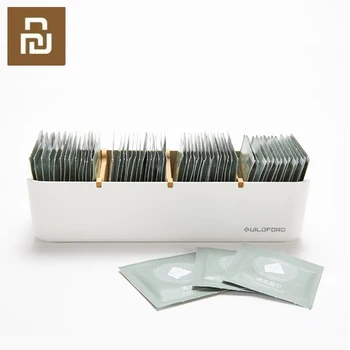 youpin Cleaning Wet Wipes For Digital Projector Laptop TV Phone Wipe Glasses Clean Cleaning Set For Loptop Screen Camera Phone
youpin Cleaning Wet Wipes For Digital Projector Laptop TV Phone Wipe Glasses Clean Cleaning Set For Loptop Screen Camera Phone