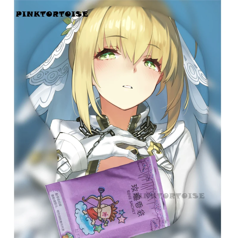 PINKTORTOISE Anime 3D Mouse Pad Nero Claudius Caesar Augustus Germanicus 3D Soft Chest Mouse Pad Mat Wrist Rest chest Mice Mat
PINKTORTOISE Anime 3D Mouse Pad Nero Claudius Caesar Augustus Germanicus 3D Soft Chest Mouse Pad Mat Wrist Rest chest Mice Mat