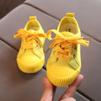 Children Canvas Shoes Girls Sneakers Low Upper Boys Shoes 2020 New Spring Autumn Fashion Sneakers for Kids Casual Shoes Footwear
Children Canvas Shoes Girls Sneakers Low Upper Boys Shoes 2020 New Spring Autumn Fashion Sneakers for Kids Casual Shoes Footwear
