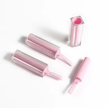 1/5pcs Pink Transparent Lip Gloss Bottle Empty Makeup Diy Refillable Lip Glaze Tube Cosmetics Homemade
1/5pcs Pink Transparent Lip Gloss Bottle Empty Makeup Diy Refillable Lip Glaze Tube Cosmetics Homemade