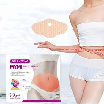 10Pcs Mymi Wonder Belly Abdomen Patch Quick Slimming Reduce Cellulite Lose Weight Burning Fat Navel Stick Slimer Tool
10Pcs Mymi Wonder Belly Abdomen Patch Quick Slimming Reduce Cellulite Lose Weight Burning Fat Navel Stick Slimer Tool