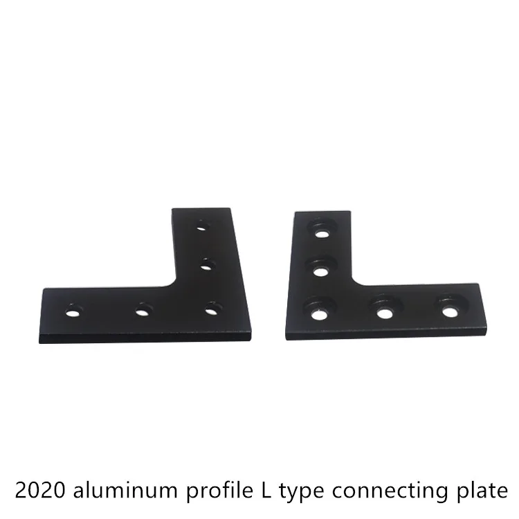 Детали для 3D-принтера соединительное звена ЧПУ 2020 алюминиевый профиль
