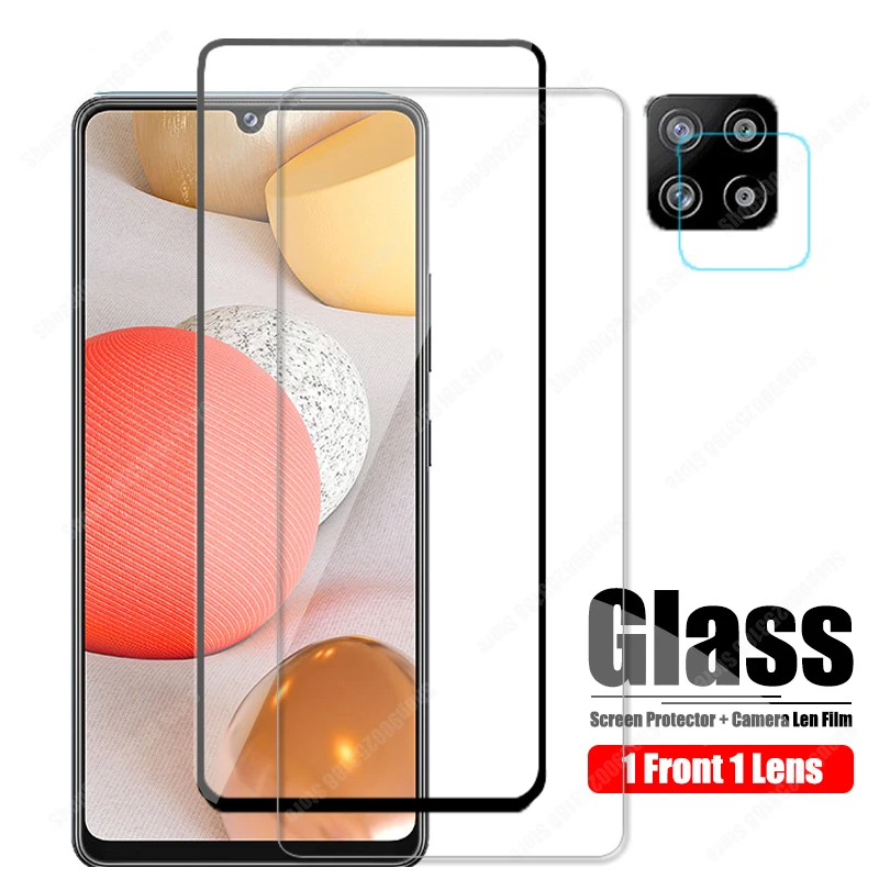 For Samsung Galaxy A42 5G Camera Protection Glass For Samsung A52S 5G M52 A52 A72 Glass Screen Protector Safety Protective Film
For Samsung Galaxy A42 5G Camera Protection Glass For Samsung A52S 5G M52 A52 A72 Glass Screen Protector Safety Protective Film