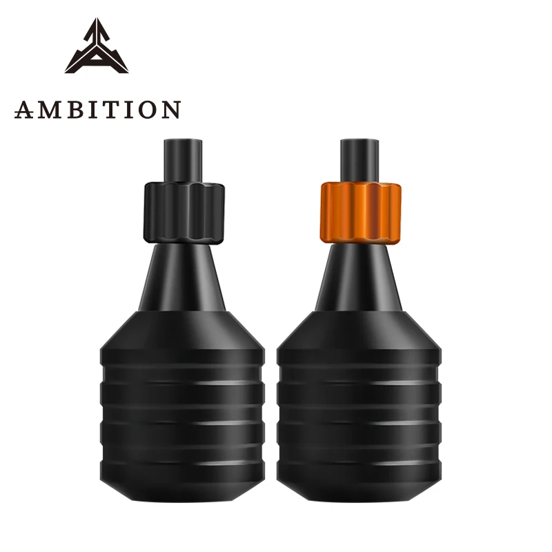Ambition comfortable tattoo grip 38mm Adjustable 4mm Suitable Aluminum alloy grip for tattoo machine
Ambition comfortable tattoo grip 38mm Adjustable 4mm Suitable Aluminum alloy grip for tattoo machine